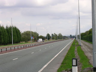 East Lancashire Road by Keith Williams (shared under WikiCommons share alike)