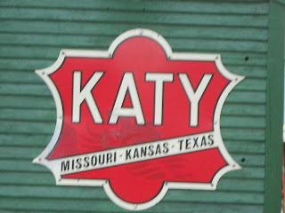 katy railroad