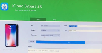 How to Unlock iCloud bypass 3.0  Latest  2018 Free download
