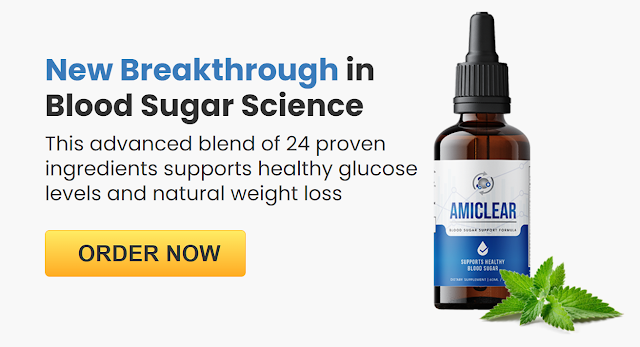 Amiclear Blood Sugar Support [Review] Does It Actually Help Reducing Weight?