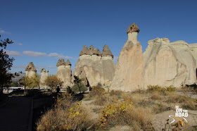 Monks Valley, Cappadocia, Turkey