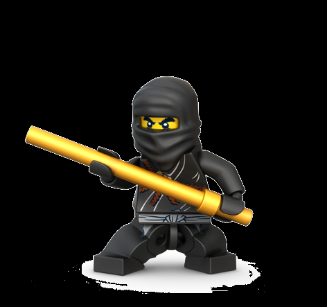 Lego Ninjago: Personagens