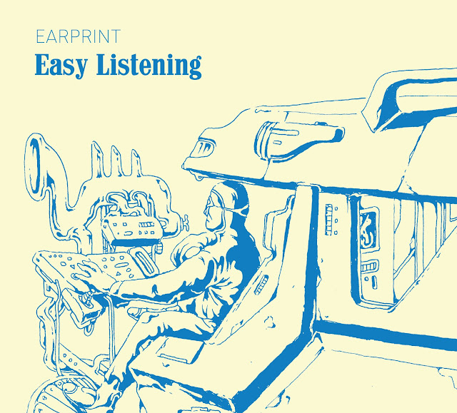 Earprint band EASY LISTENING album cover