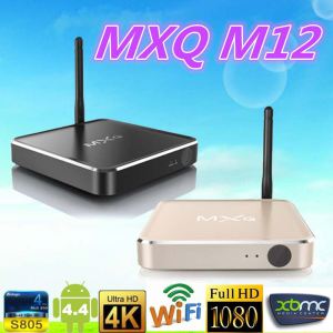 Android tv Box MXQ M12 giá rẻ chính hãng
