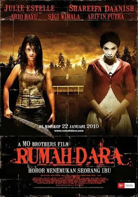 Poster Rumah Dara (2010)