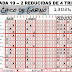 J19 Reducida de la Quiniela