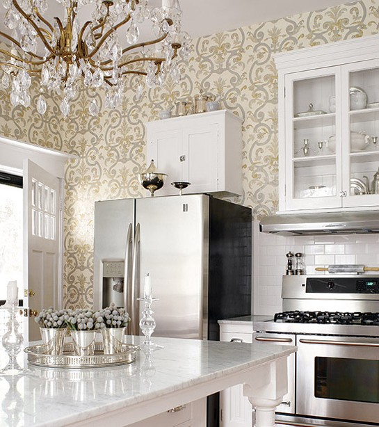 Living Livelier Kitchen  Island  Chandeliers The Good  the 
