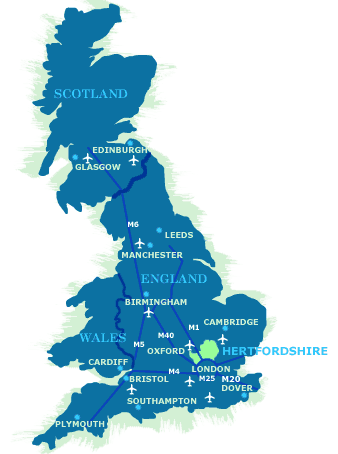 map of europe countries and bodies of. Map of Great Britain Pictures