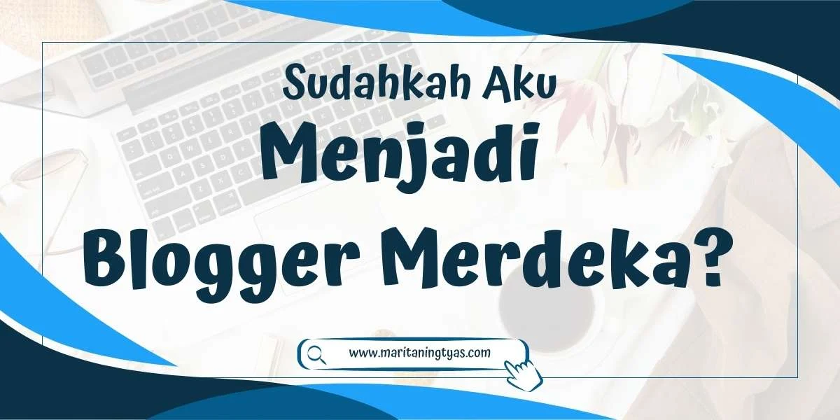 blogger merdeka