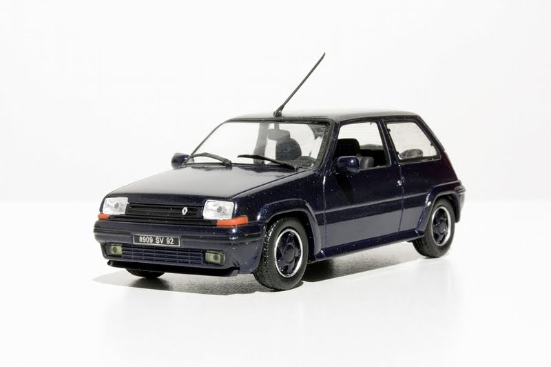 In late 1991 the Renault 5 GT Turbo was discontinued superseded by the Clio