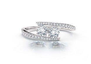 Special collection from Forevermark for this Valentine's Day 