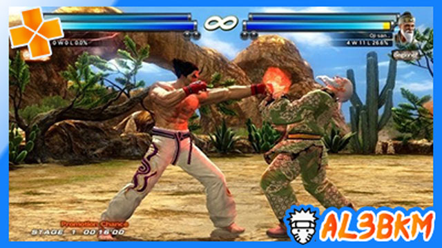 Best Top 6 PSP Fighting Games (2020)