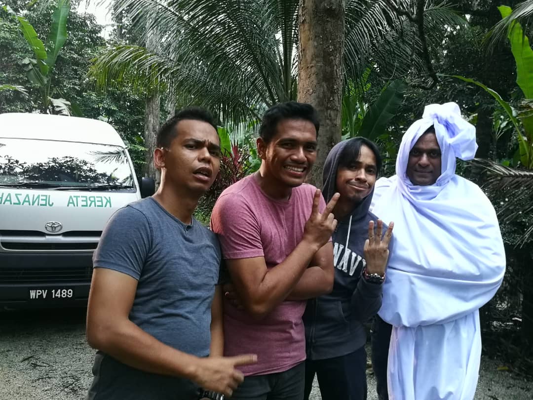 Tragedi Balik Kampung