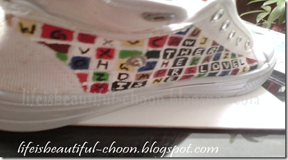shoes painting 5