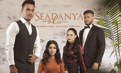 Senarai Pelakon Drama Seadanya Aku (Akasia TV3)