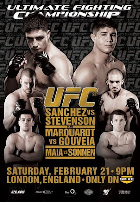 video  ufc 95