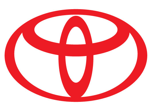 toyota logo big