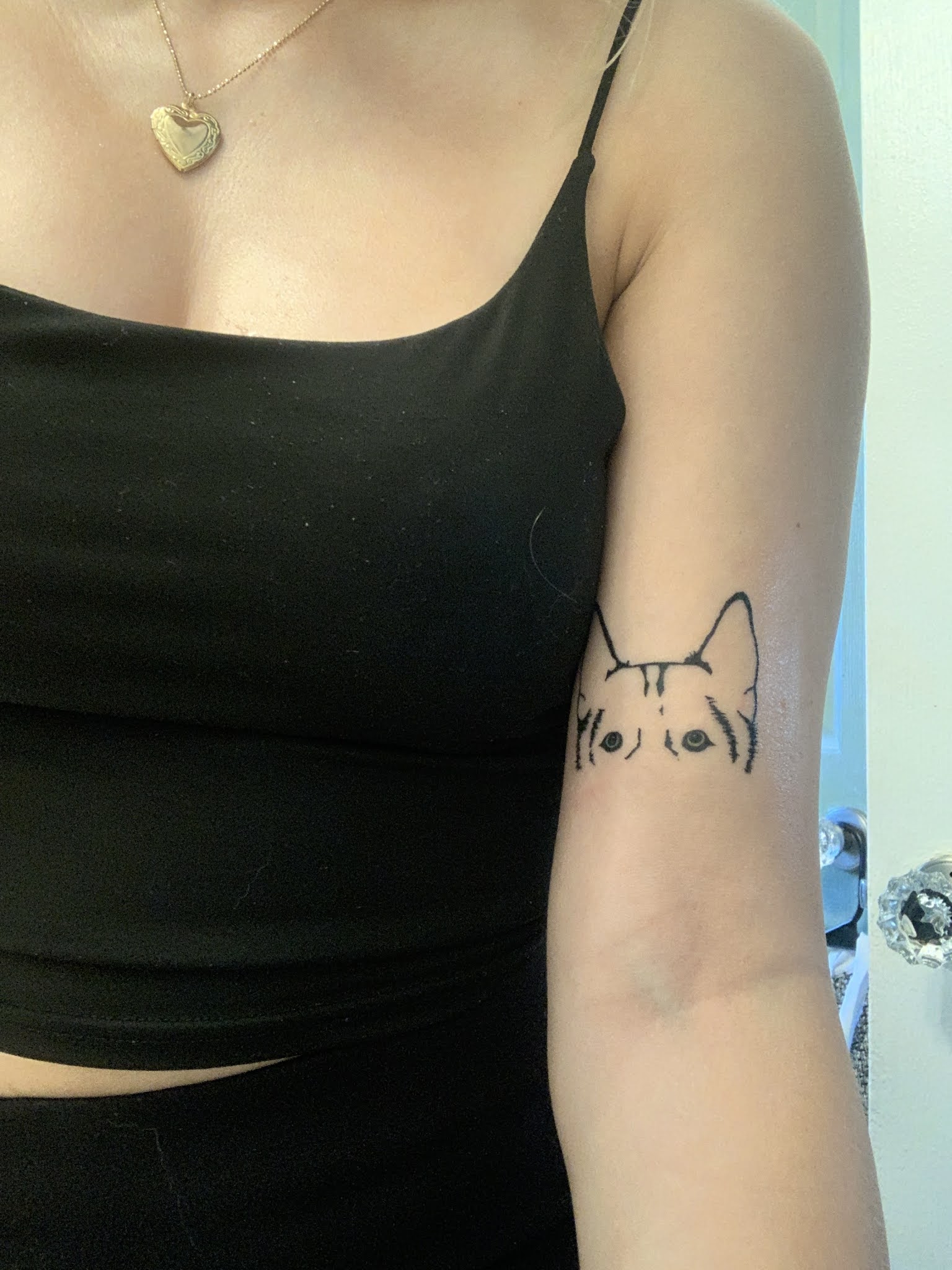 I GOT A TATTOO