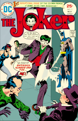 DC Comics The Joker #1, 1975