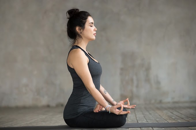 Sukhasana: Finding Ease and Serenity in a Simple Pose