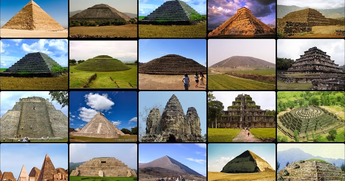 Misteri Tenaga Piramid  Scripters