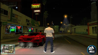 GTA San Andreas Ultimate Retexture Mod 2021 Free Download