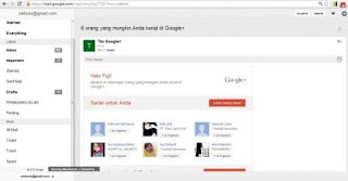 Cara Membuka Gmail Tanpa Koneksi Internet