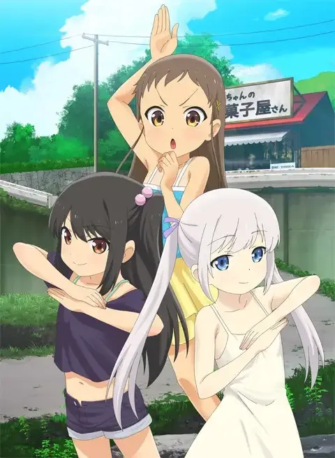 Shoujo Ramune episodio 6 - Imagen oficial del capítulo