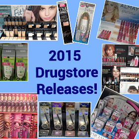 2015 Makeup Collections from Revlon, Rimmel, L'Oreal, Maybelline, Almay, Wet 'n Wild, NYC, Physicians Formula, CoverGirl & MORE!!!