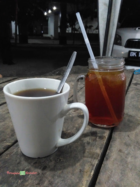 minuman hangat favorit