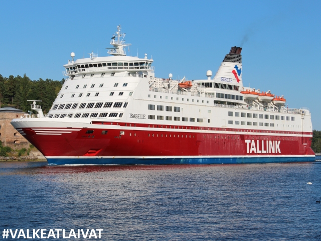 Tallink - Isabelle