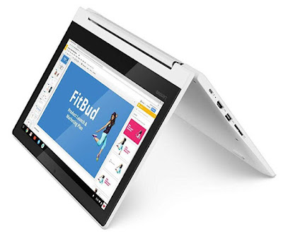 Lenovo Chromebook C330 2-in-1 Convertible Laptop Review