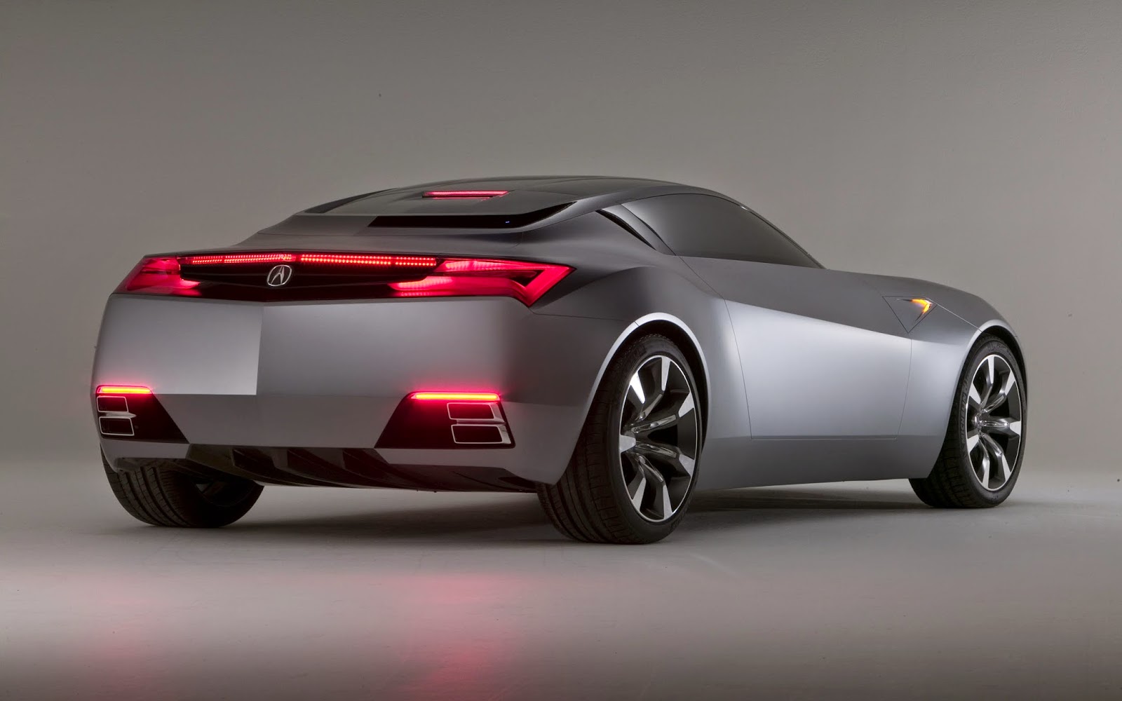 Acura Advanced Concept Wallpaper