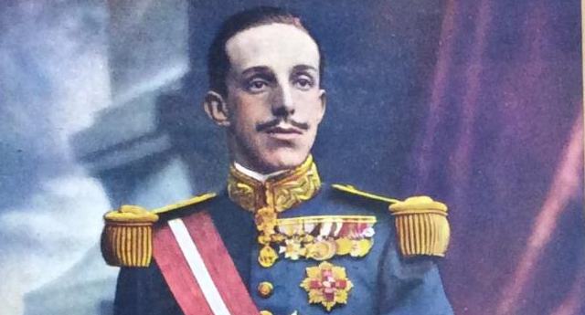 La quiebra de la monarquía de Alfonso XII entre 1917 y 1923