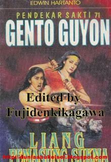 Gento Guyon: Liang Pemasung Sukma