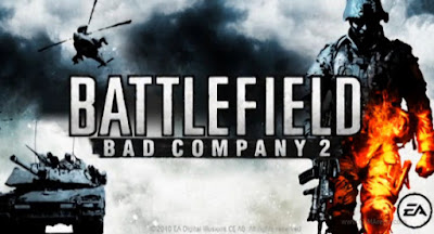 Battlefield Bad Company 2 apk + bc