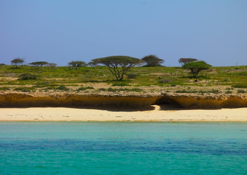 15+ Eritrea Coast