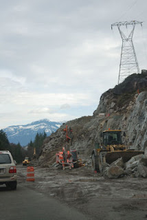 Sea to Sky Highway, British Columbia, Canada