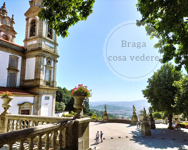 Braga: cosa vedere un giorno