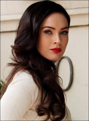 megan fox hairstyles