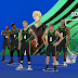 Team Jabberwock Cyberfaces Pack v2 by Acheritt | NBA 2K22