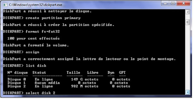 usb protéger en écriture, usb proteger en ecriture, formater une cle usb proteger en ecriture, 