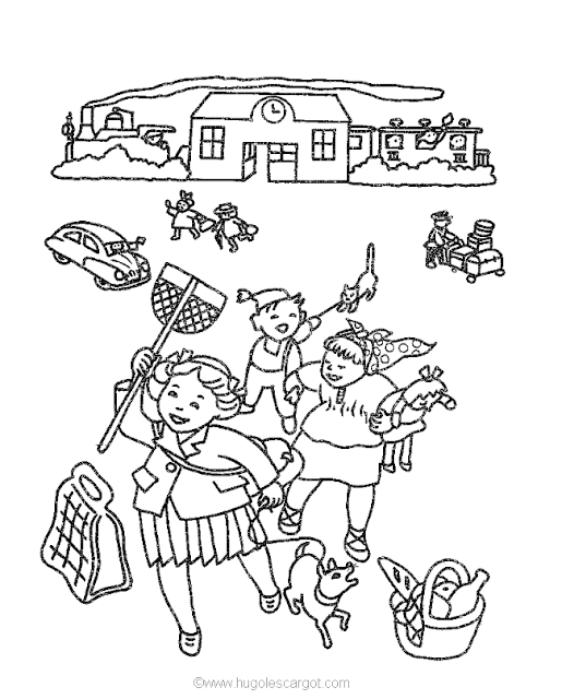 best quality free holiday coloring pages