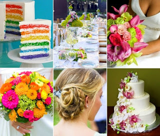 inexpensive wedding ideas for spring