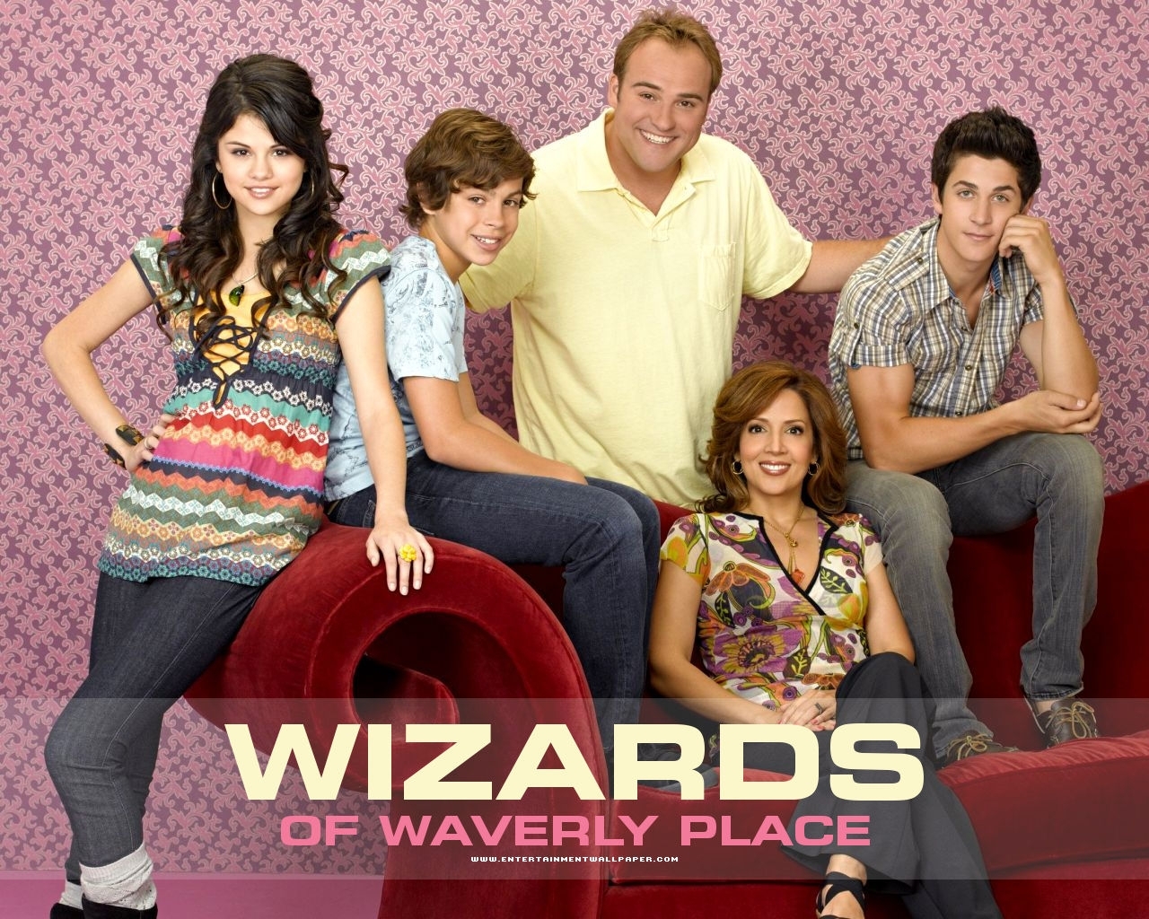 Pixart 24X7 ! Free Wallpapers: wizard of waverly place - wallpaper