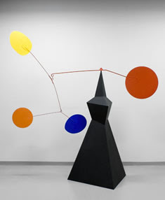 Alexander Calder's 113th Birthday by cool wallpapers