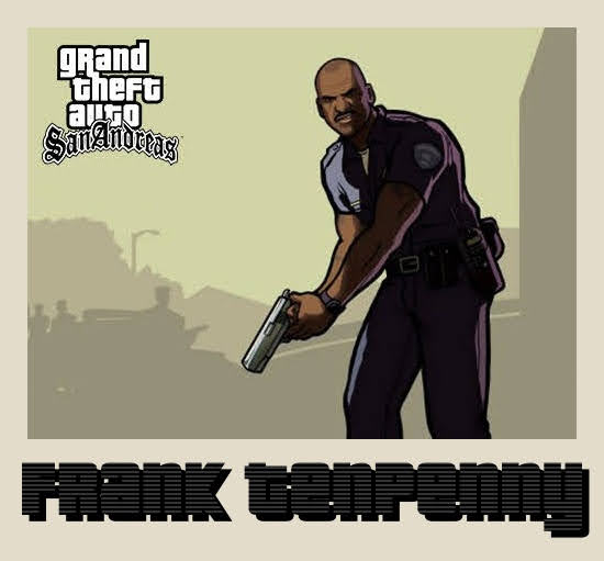 Biodata Frank Tenpenny & Cerita Background-nya di GTA San Andreas