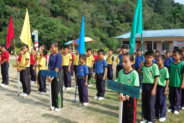 Selamat Datang Sk Nanga Entalau