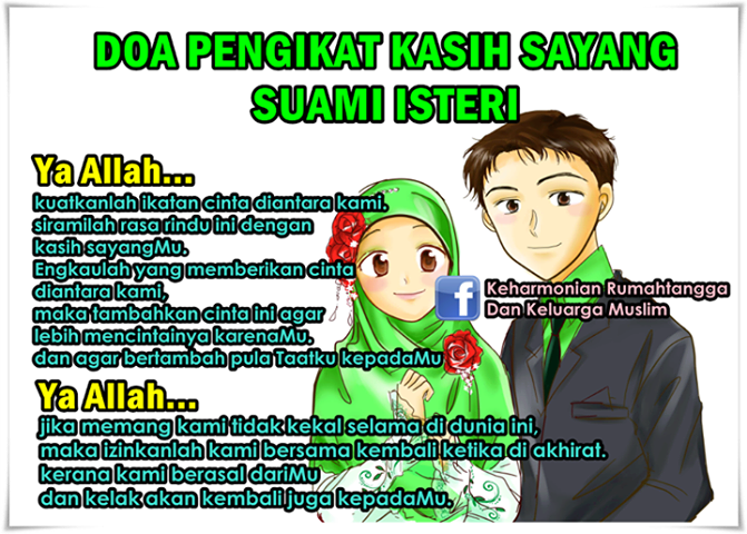 Wanita Islami: DOA UNTUK CALON ISTRI/SUAMI