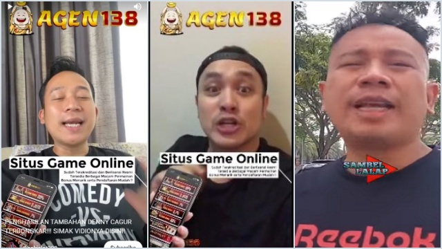 KPU Tak Bisa Coret Gilang Dirga, Vicky Prasetyo, dan Denny Cagur karena Promosi Judi Online